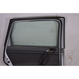 Portiera sportello posteriore SX Volkswagen Polo Dal 2001 al 2009 5 porte  1693465610908