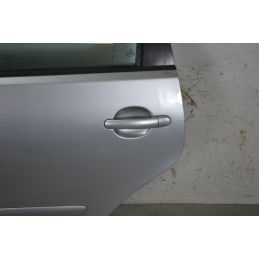 Portiera sportello posteriore SX Volkswagen Polo Dal 2001 al 2009 5 porte  1693465610908