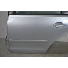 Portiera sportello posteriore SX Volkswagen Polo Dal 2001 al 2009 5 porte  1693465610908