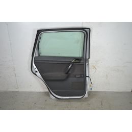 Portiera sportello posteriore SX Volkswagen Polo Dal 2001 al 2009 5 porte  1693465610908