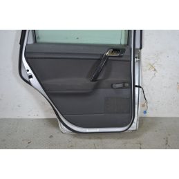 Portiera sportello posteriore SX Volkswagen Polo Dal 2001 al 2005 5 porte  1693465610908