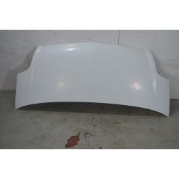 Cofano anteriore Nissan Interstar Dal 2003 al 2011 Bianco  1693467306922