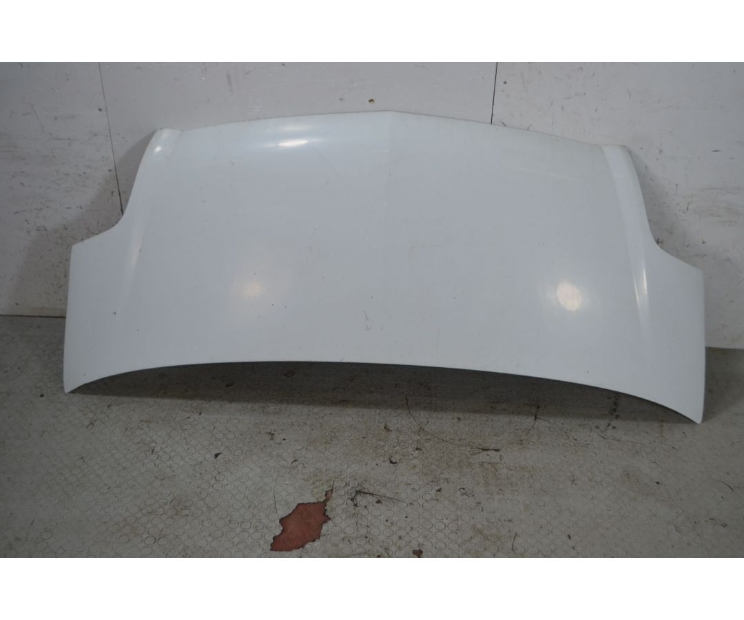 Cofano anteriore Nissan Interstar Dal 2003 al 2011 Bianco  1693467306922