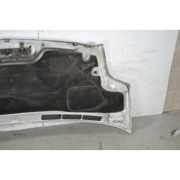 Cofano anteriore Nissan Interstar Dal 2003 al 2011 Bianco  1693467306922