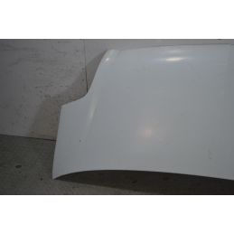 Cofano anteriore Nissan Interstar Dal 2003 al 2011 Bianco  1693467306922