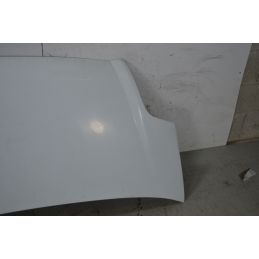 Cofano anteriore Nissan Interstar Dal 2003 al 2011 Bianco  1693467306922