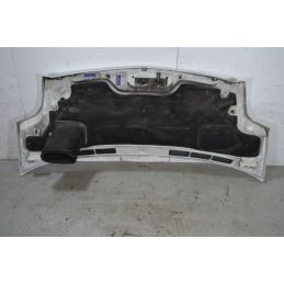 Cofano anteriore Nissan Interstar Dal 2003 al 2011 Bianco  1693467306922