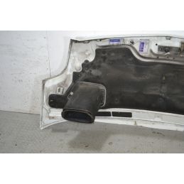 Cofano anteriore Nissan Interstar Dal 2003 al 2011 Bianco  1693467306922