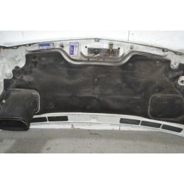 Cofano anteriore Nissan Interstar Dal 2003 al 2011 Bianco  1693467306922