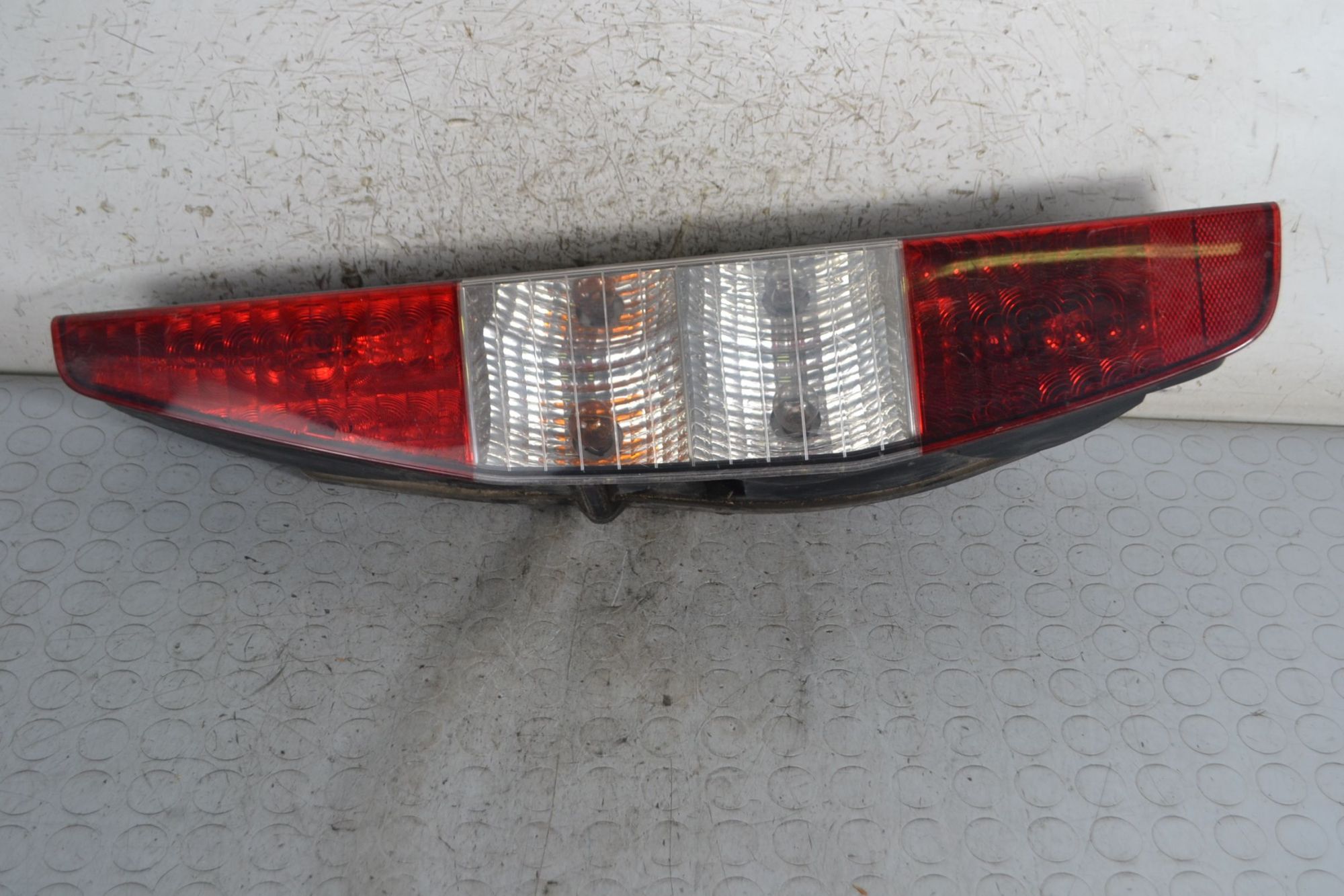 Fanale Stop Posteriore SX Fiat Doblo dal 2000 al 2006 Cod 40610748  1693466770489
