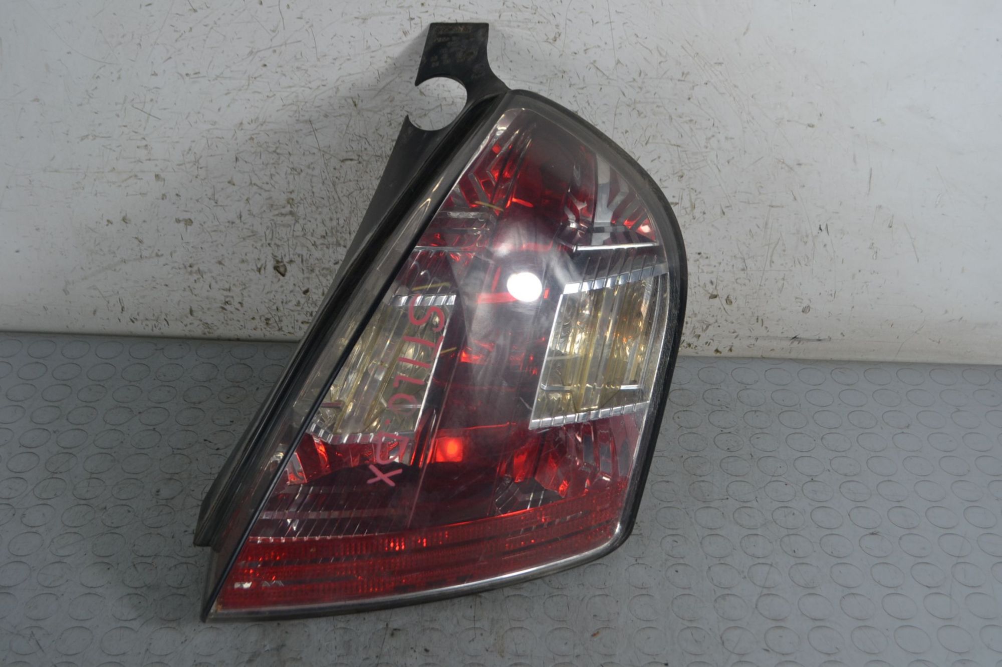 Fanale Stop Posteriore DX Fiat Stilo 3 Porte dal 2001 al 2010 Cod 46823705  1693467552220