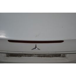 Portellone bagagliaio posteriore Mercedes Classe E W211 Dal 2002 al 2009 Colore bianco  1693468538339