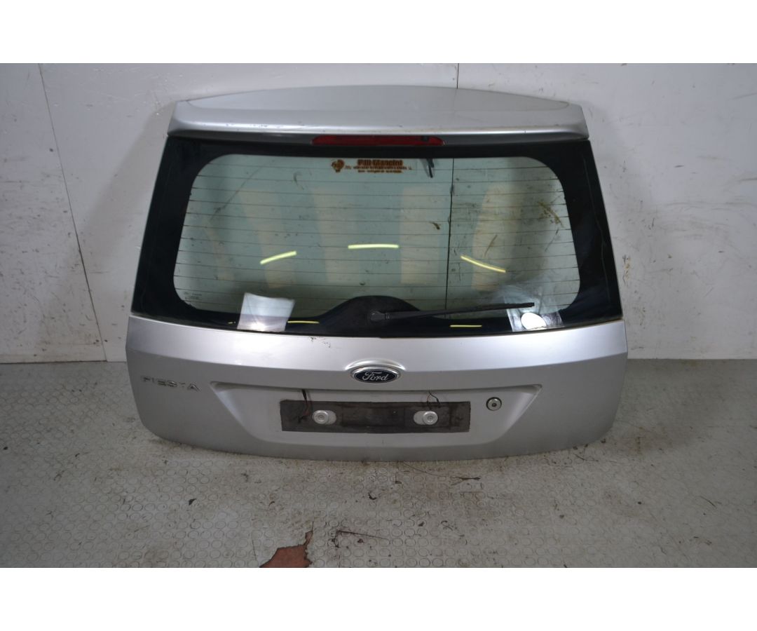 Portellone bagagliaio posteriore Ford Fiesta V Dal 2002 al 2008 3 porte 1693468966231 Portellone bagagliaio posteriore Ford Fiesta V Dal 2002 al 2008 3 porte 1693468966231