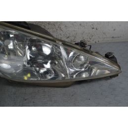 Faro Anteriore DX Peugeot 206 dal 2003 al 2012 Cod 9628666780  1693469012968