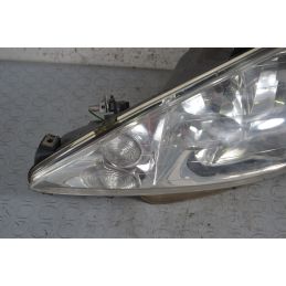 Faro Anteriore SX Peugeot 206 dal 2003 al 2012 Cod 9628666880  1693469276445