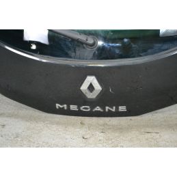 Portellone bagagliaio posteriore Renault Megane Coupe Dal 2009 al 2016 Colore grigio  1693472296058