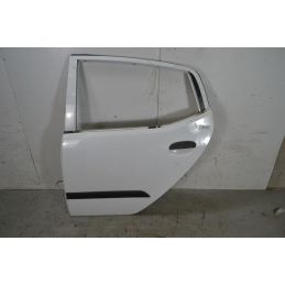 Portiera Sportello Posteriore SX Hyundai I10 dal 2007 al 2013  1680161634659