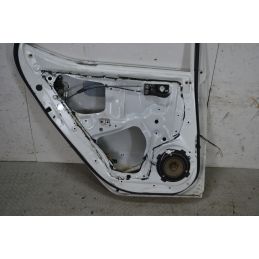 Portiera Sportello Posteriore SX Hyundai I10 dal 2007 al 2013  1680161634659