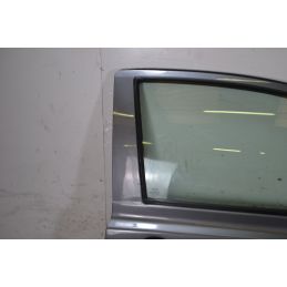 Portiera sportello destro DX Nissan Micra K12 3 porte Dal 2002 al 2010 Colore grigio  1693474128333