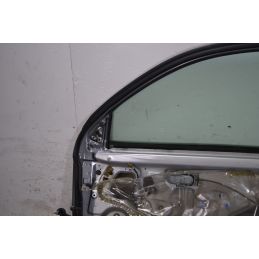 Portiera sportello destro DX Nissan Micra K12 3 porte Dal 2002 al 2010 Colore grigio  1693474128333