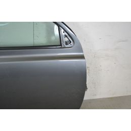 Portiera sportello destro DX Nissan Micra K12 3 porte Dal 2002 al 2010 Colore grigio  1693474128333