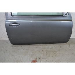 Portiera sportello destro DX Nissan Micra K12 3 porte Dal 2002 al 2010 Colore grigio  1693474128333