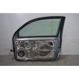 Portiera sportello destro DX Nissan Micra K12 3 porte Dal 2002 al 2010 Colore grigio  1693474128333