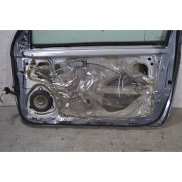 Portiera sportello destro DX Nissan Micra K12 3 porte Dal 2002 al 2010 Colore grigio  1693474128333