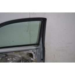 Portiera sportello destro DX Nissan Micra K12 3 porte Dal 2002 al 2010 Colore grigio  1693474128333