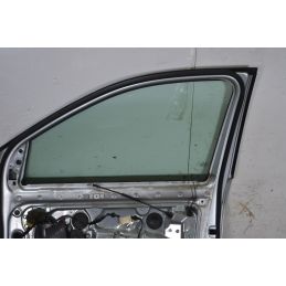 Portiera sportello anteriore DX Volkswagen Polo Dal 2001 al 2005 5 porte Colore grigio  1693475897238