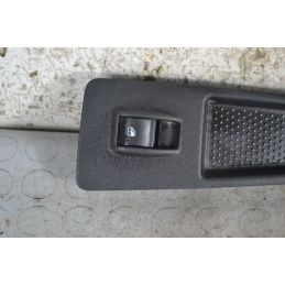 Pulsantiera Alzacristalli Anteriore DX Fiat Grande Punto dal 2005 al 2018 Cod 735380450  1693555433547