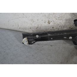 Macchinetta Alzacristalli Anteriore DX Fiat Grande Punto 5 Porte dal 2005 al 2018  1693556334539