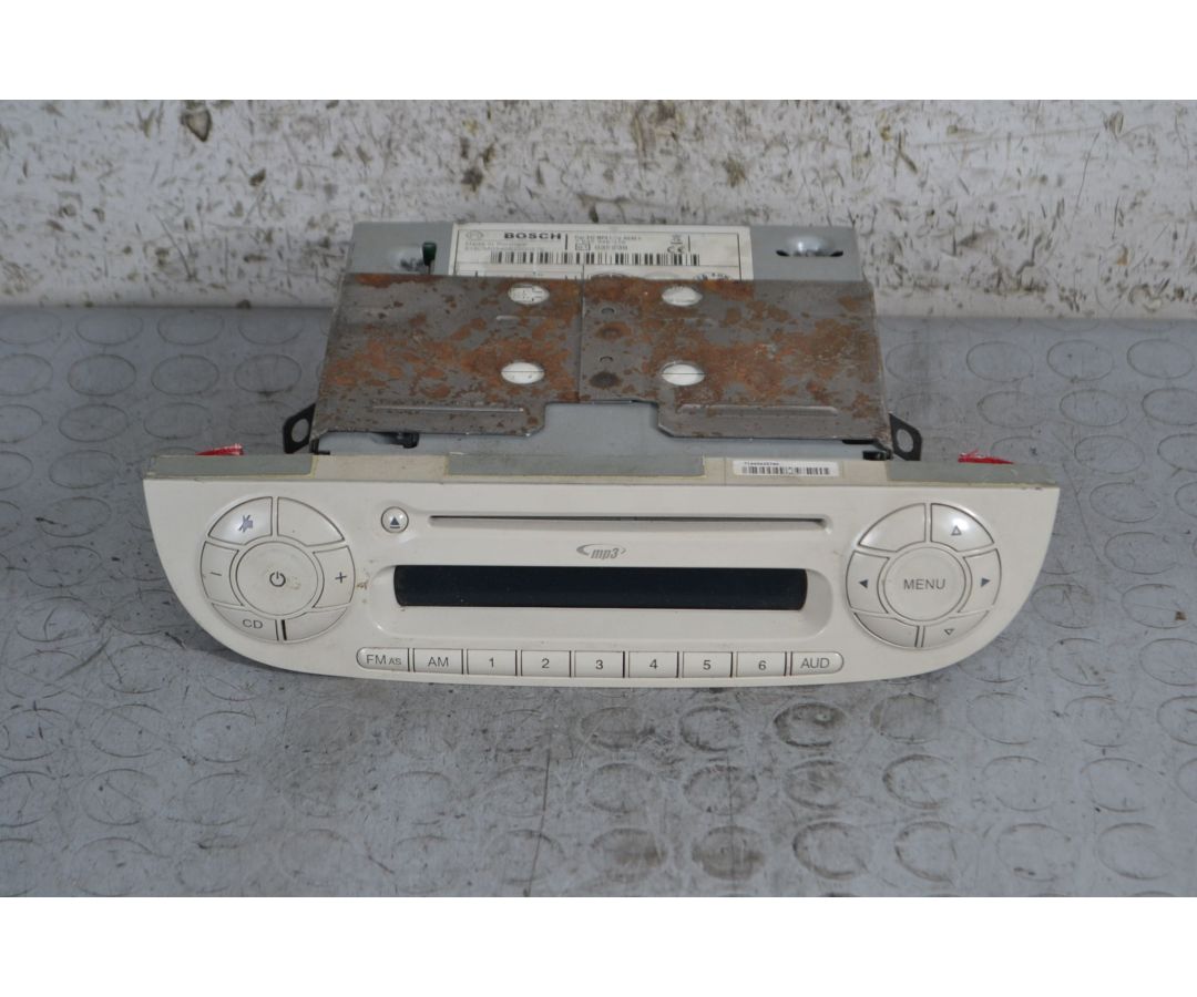 Autoradio Fiat 500 Dal 2007 al 2015  1693558745043