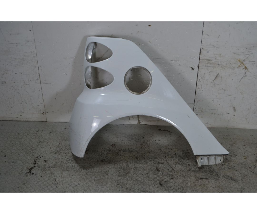 Parafango posteriore DX Smart Fortwo W451 Dal 2007 al 2015 Colore bianco  1693579169071