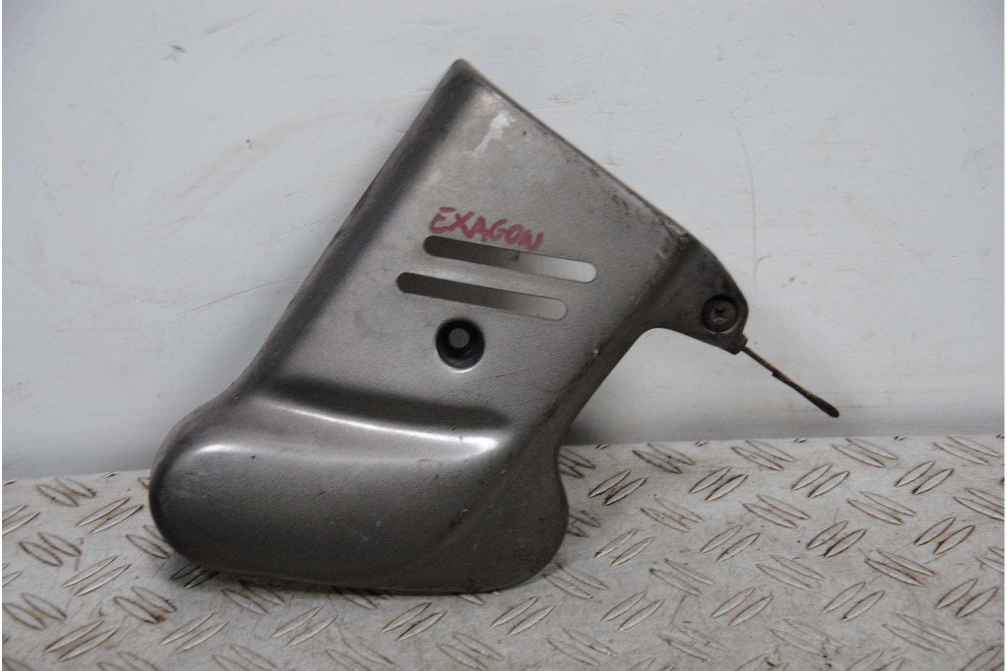 Carena Coperchio Forcella Piaggio Hexagon 150 2T Dal 1994 Al 2003  1693580672072