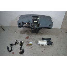 Kit Airbag Ford Fiesta VI Dal 2008 al 2017 Cod 8V51-14B321-BG  1693580765613