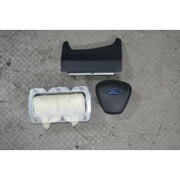 Kit Airbag Ford Fiesta VI Dal 2008 al 2017 Cod 8V51-14B321-BG  1693580765613