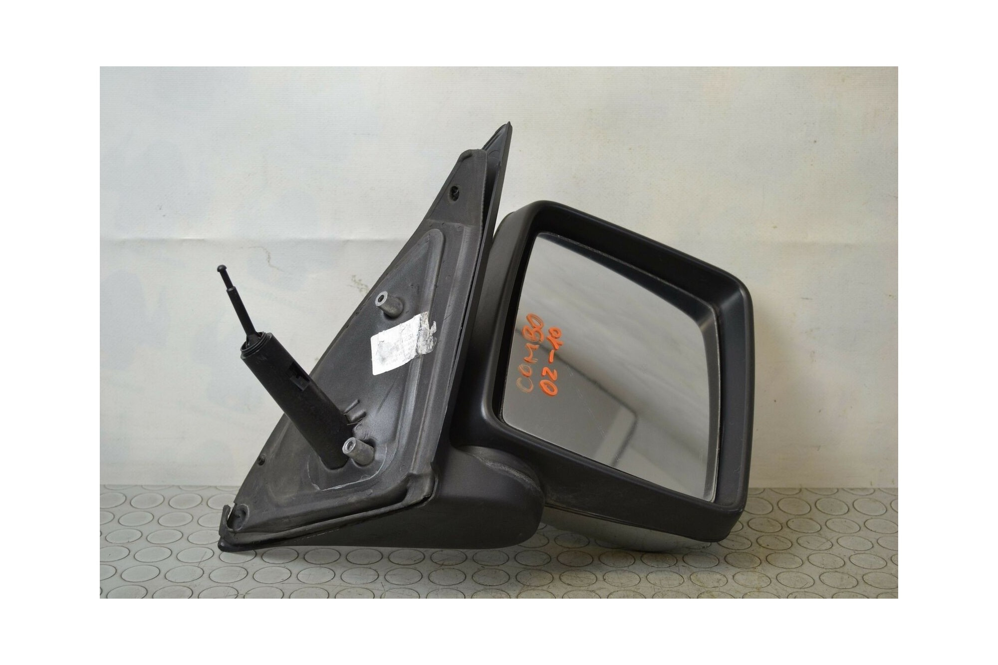 Specchio retrovisore Destro DX Opel Combo C dal 2001 al 2011 Cod 24432468  2411111114940