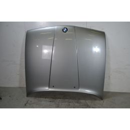 Cofano anteriore Bmw Serie 3 E30 Dal 1982 al 1992 Colore grigio antracite  1693810626448