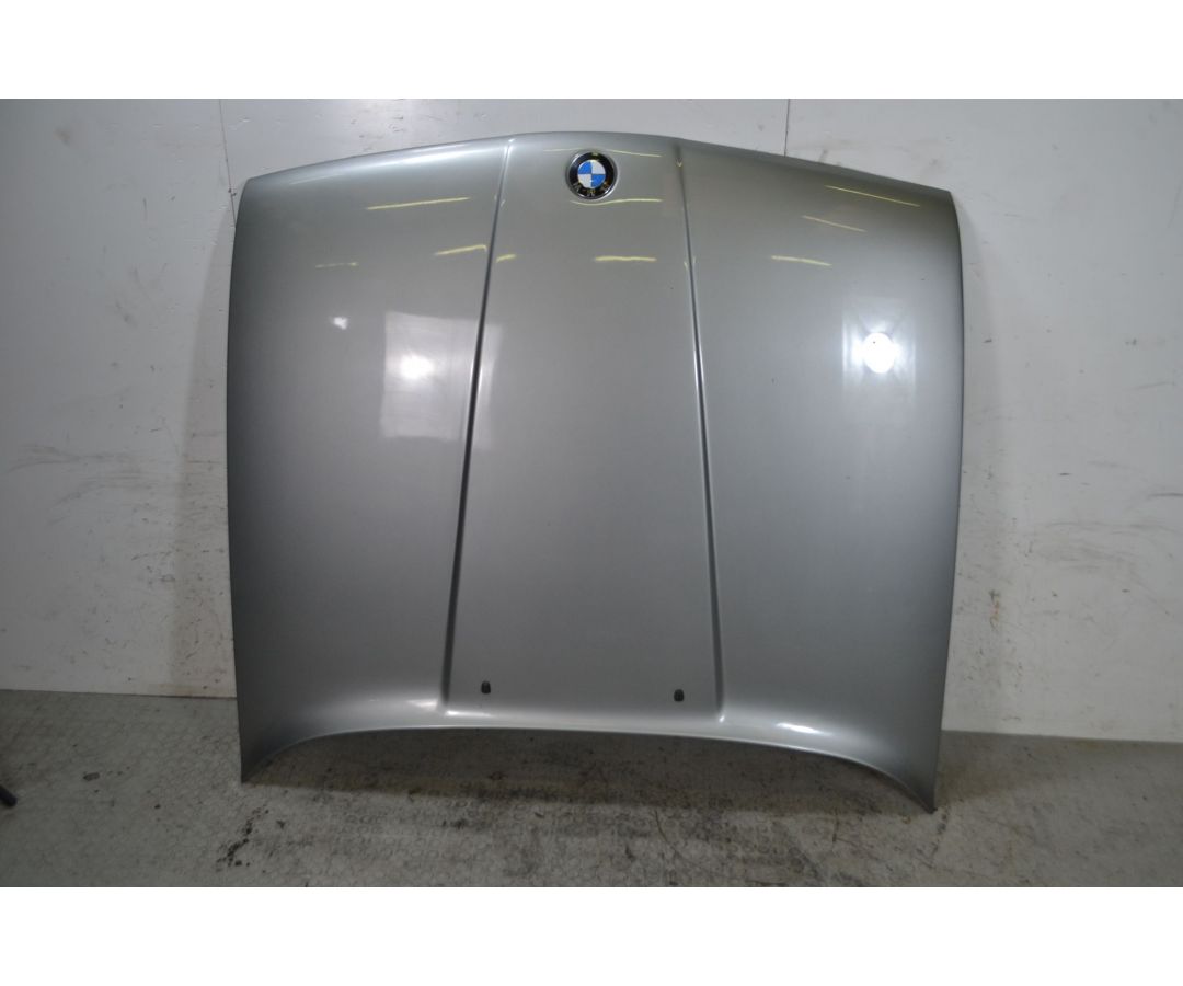 Cofano anteriore Bmw Serie 3 E30 Dal 1982 al 1992 Colore grigio antracite  1693810626448