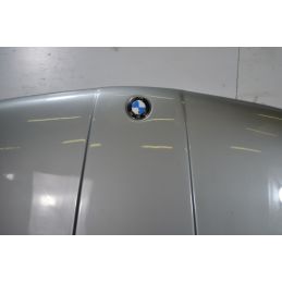 Cofano anteriore Bmw Serie 3 E30 Dal 1982 al 1992 Colore grigio antracite  1693810626448