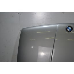 Cofano anteriore Bmw Serie 3 E30 Dal 1982 al 1992 Colore grigio antracite  1693810626448