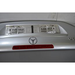 Portellone Bagagliaio Posteriore Mercedes SLK R170 dal 2000 al 2004  1693815409381