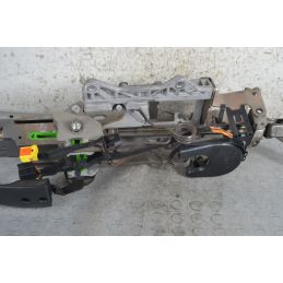 Piantone dello sterzo Volkswagen Golf V Dal 2003 al 2008 Cod 1K1419502R  1693821432090