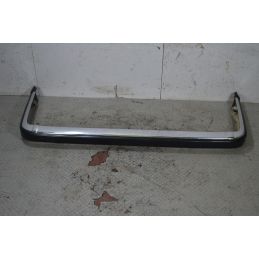 Barra Cromata Paraurti Posteriore BMW Serie 3 E30 dal 1982 al 1992  1693821635477