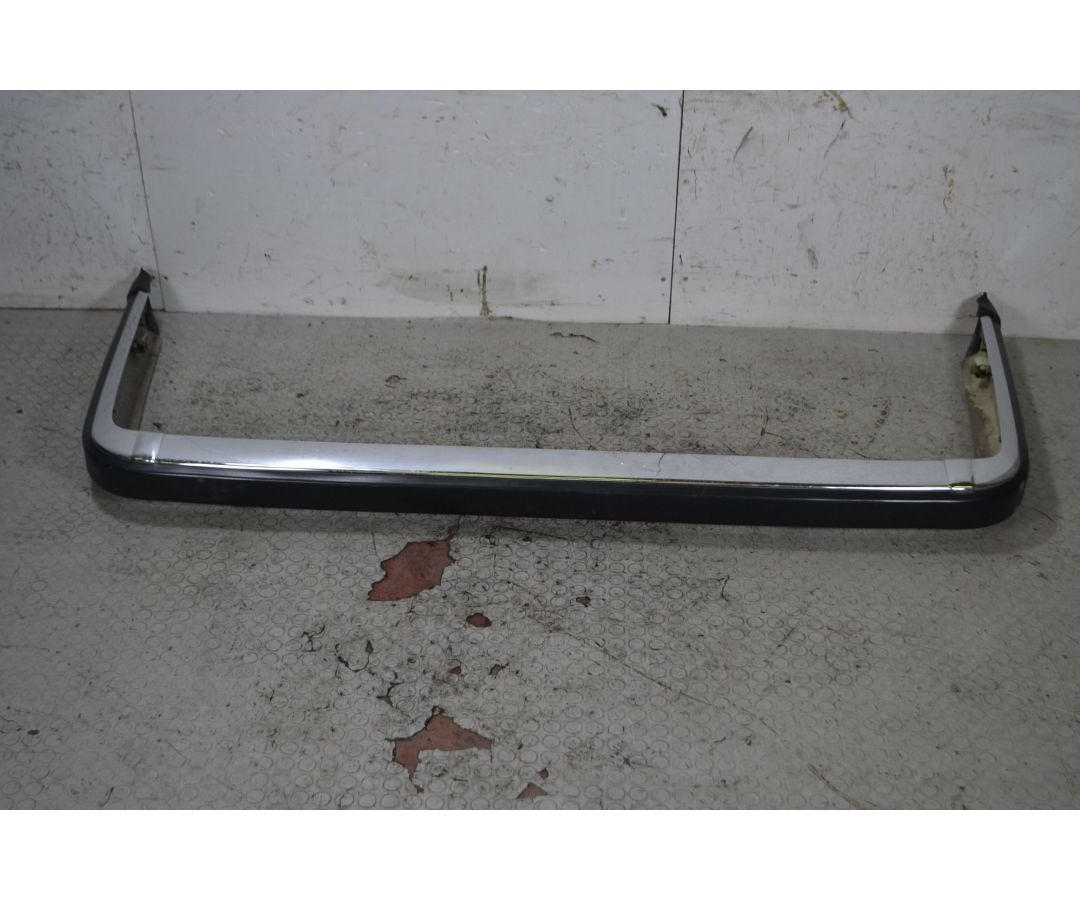 Barra Cromata Paraurti Posteriore BMW Serie 3 E30 dal 1982 al 1992  1693821635477