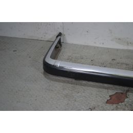 Barra Cromata Paraurti Posteriore BMW Serie 3 E30 dal 1982 al 1992  1693821635477