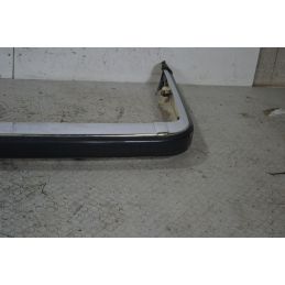 Barra Cromata Paraurti Posteriore BMW Serie 3 E30 dal 1982 al 1992  1693821635477