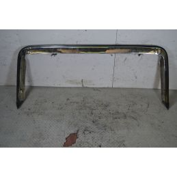 Barra Cromata Paraurti Posteriore BMW Serie 3 E30 dal 1982 al 1992  1693821635477