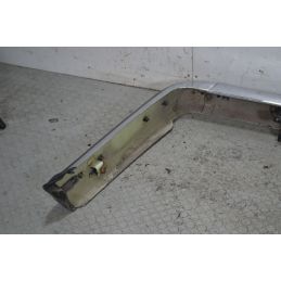 Barra Cromata Paraurti Posteriore BMW Serie 3 E30 dal 1982 al 1992  1693821635477